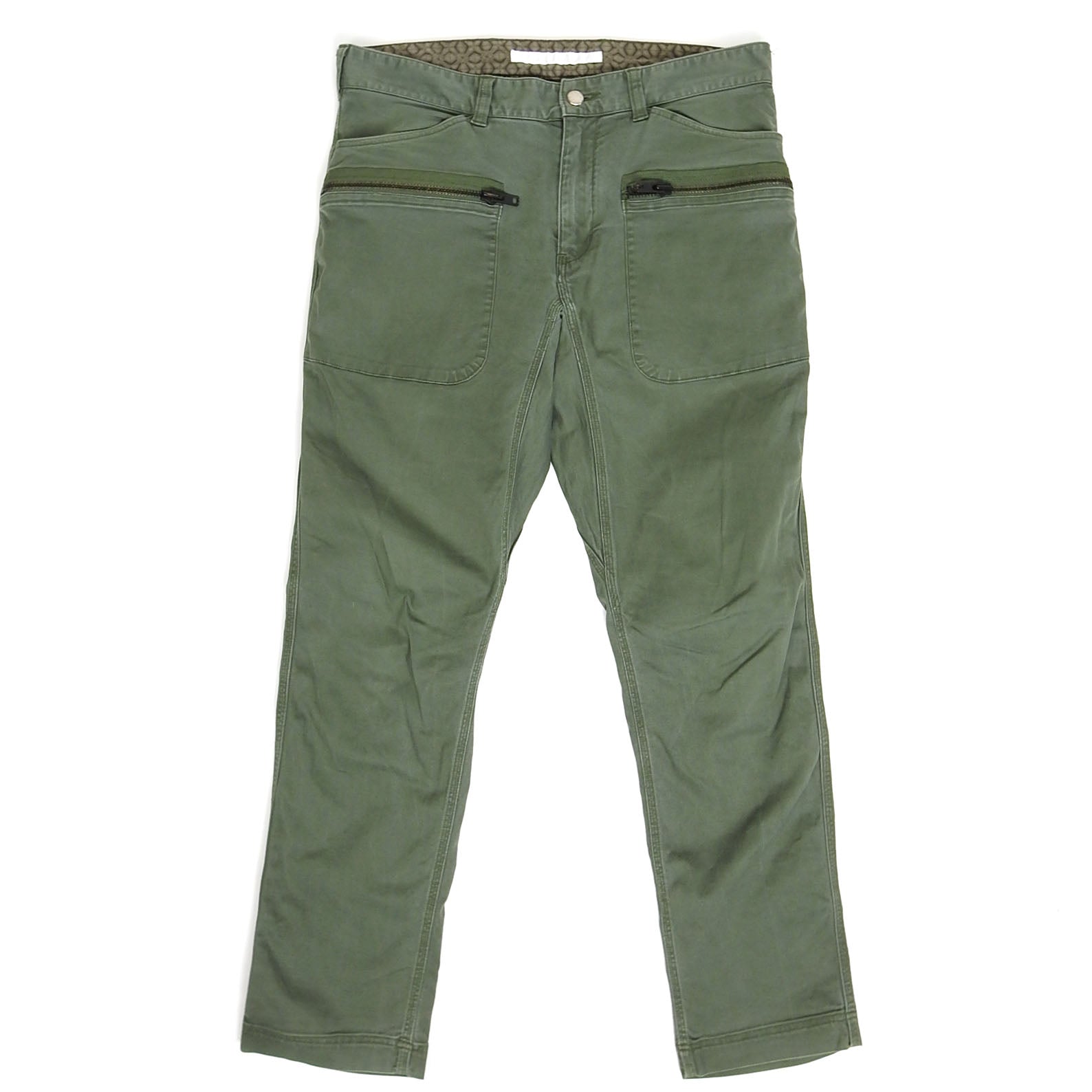 White Mountaineering A/W'16 Trousers Size 2