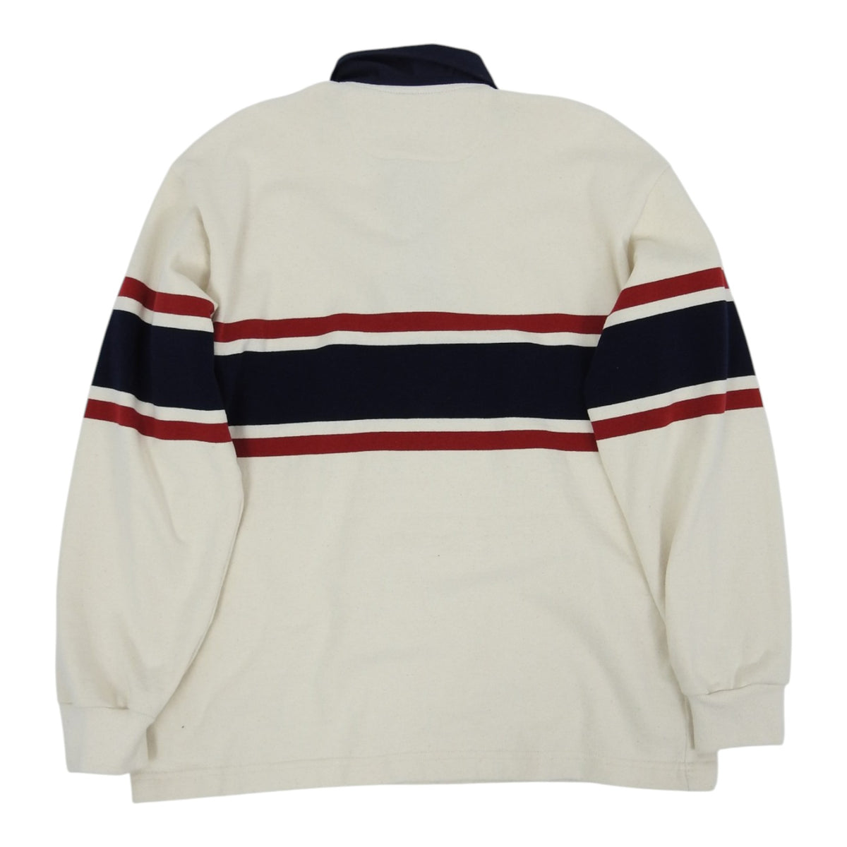 Barbarian red/navy/white Rugby Size XL