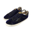 Golden Goose Velour Sneakers Size 41