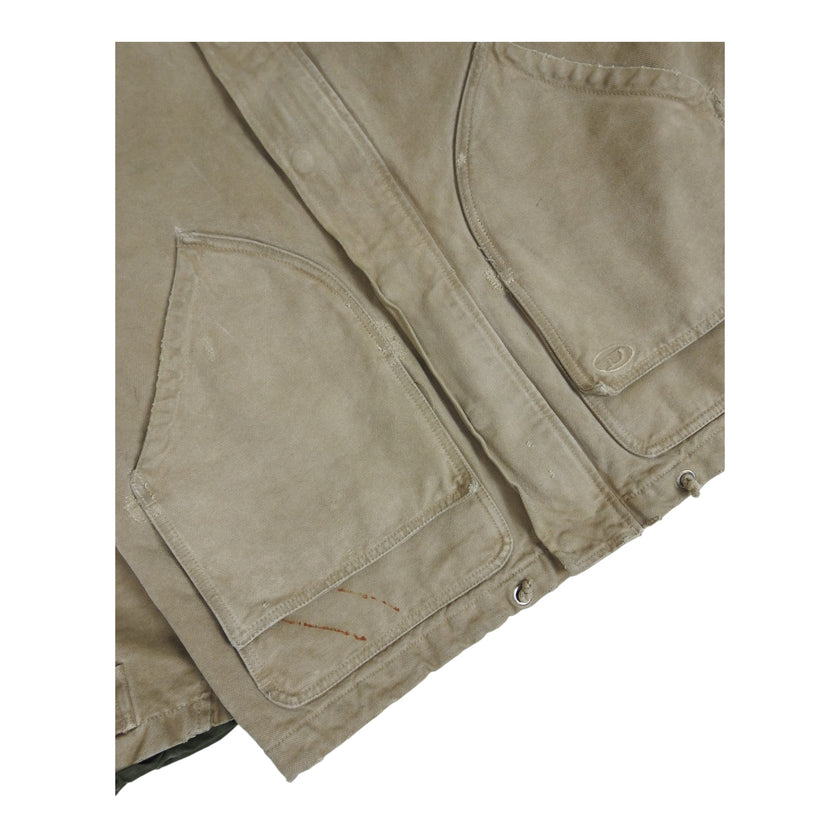 Diesel Canvas Work Jacket Size Medium