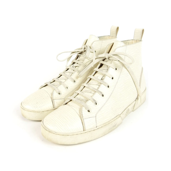 Louis Vuitton Epi High Top Sneakers Size 7