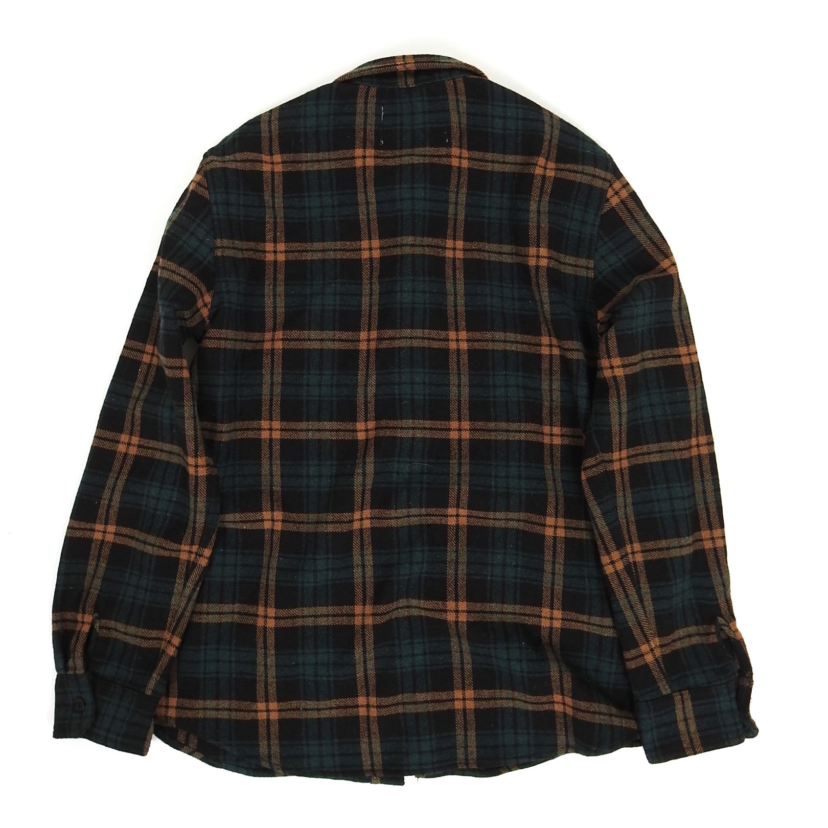 Han Kjobenhavn Wool Shirt Size XL