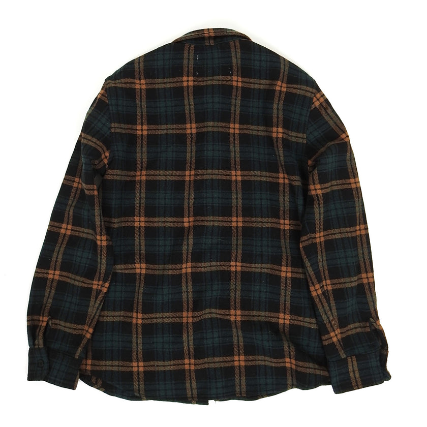 Han Kjobenhavn Wool Shirt Size XL