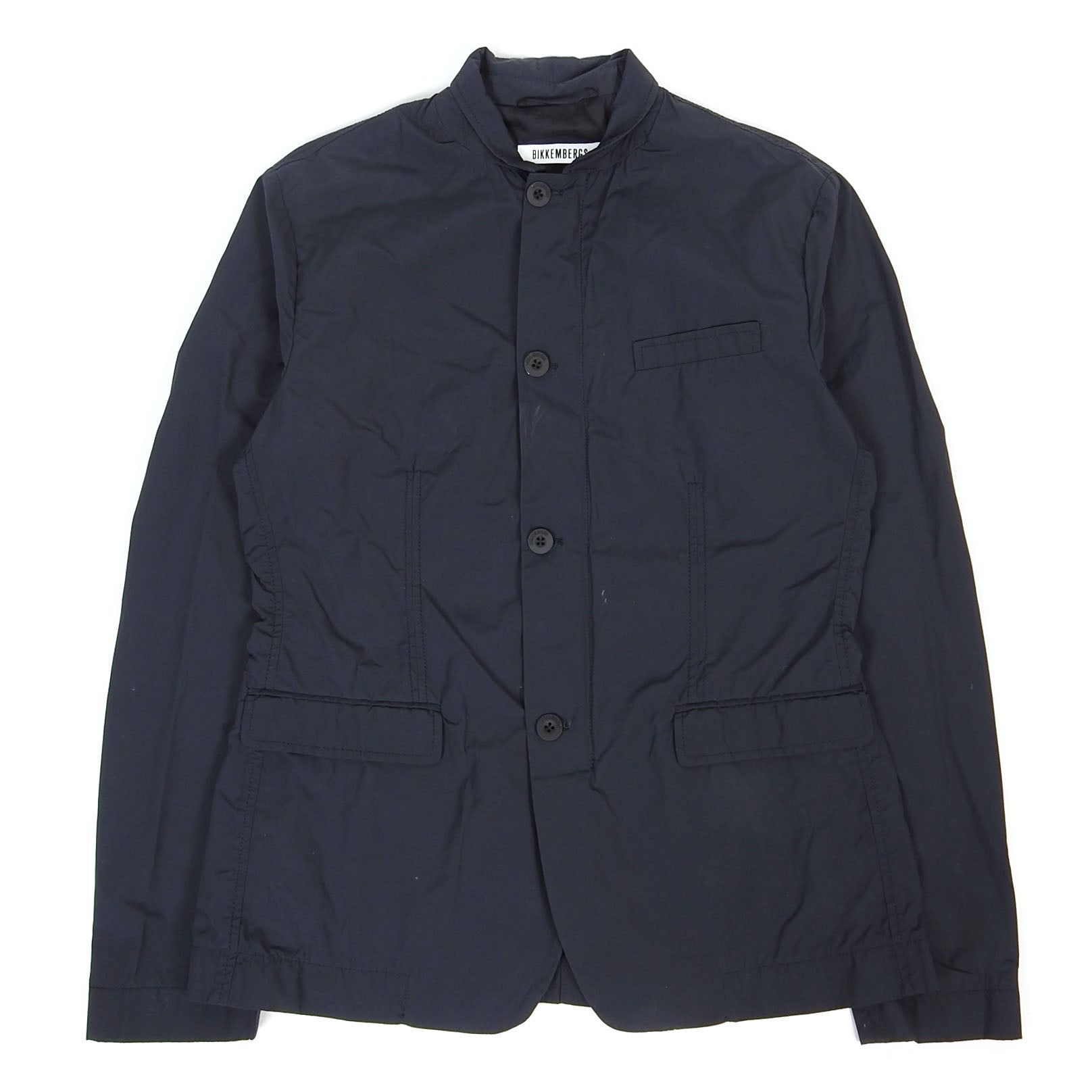 Dirk Bikkembergs Nylon Jacket Size 50