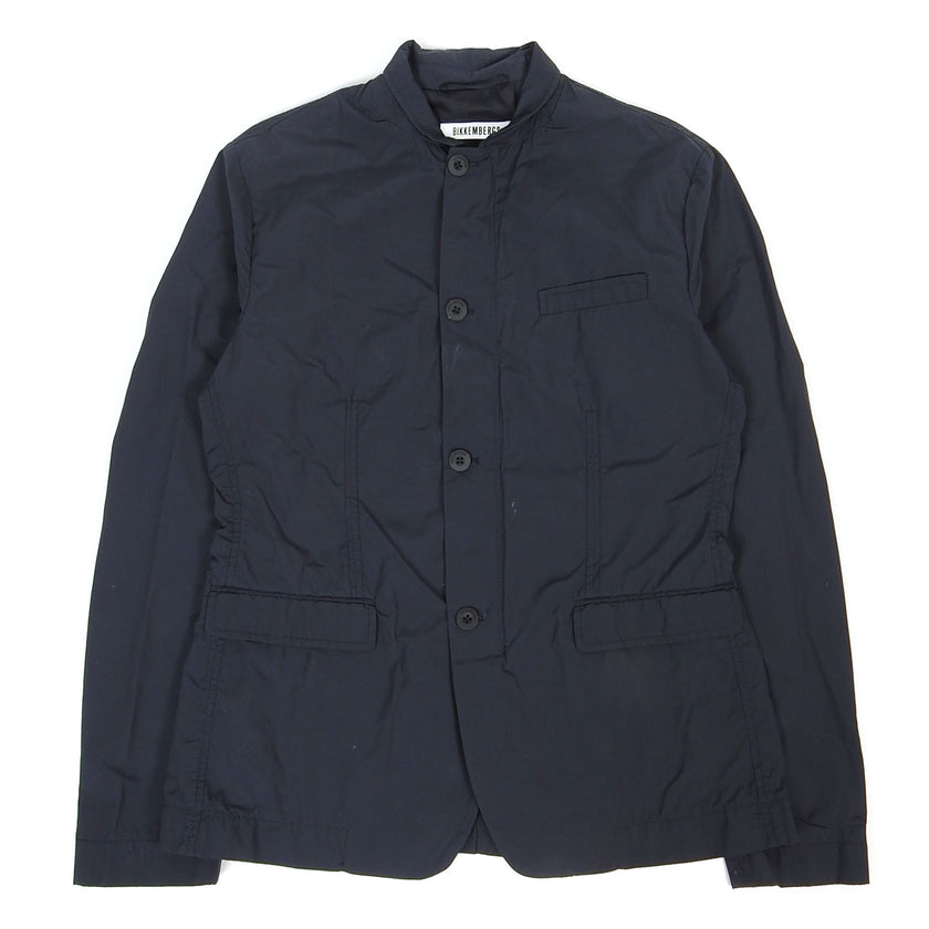 Dirk Bikkembergs Nylon Jacket Size 50