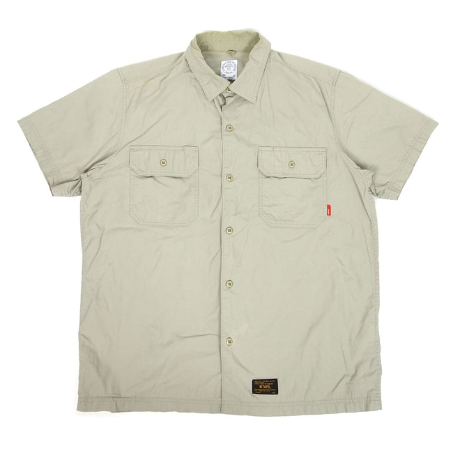 Wtaps SS Shirt Size Large