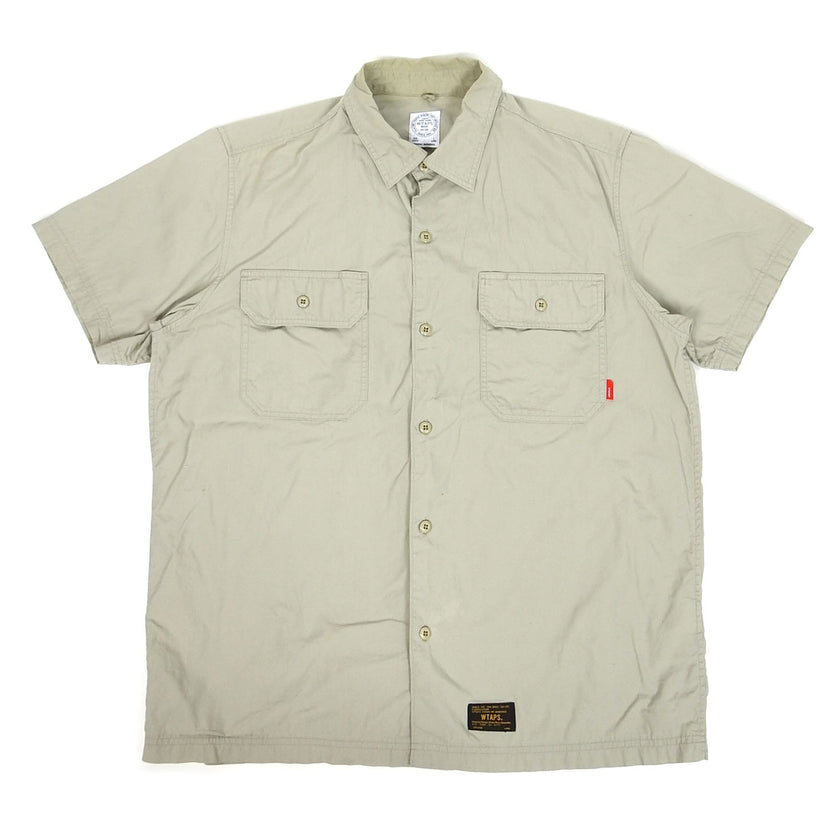 Wtaps SS Shirt Size Large