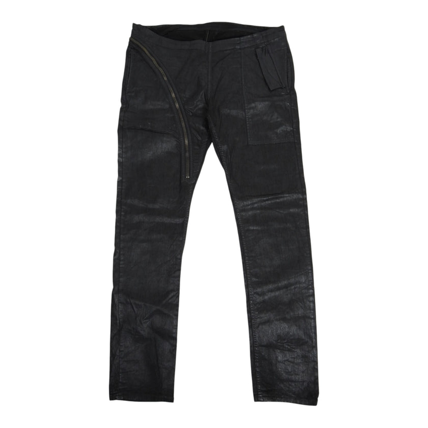 Rick Owens DRKSHDW Waxed Aircuts Size XXL