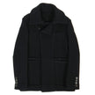 Yves Saint Laurent Rive Gauche Wool Coat Size 48
