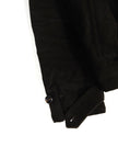 Dolce & Gabbana Fur Hooded Jacket Size Medium