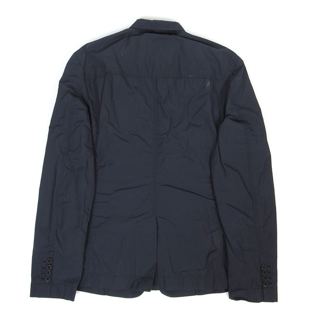 Dirk Bikkembergs Nylon Jacket Size 50