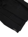 Yves Saint Laurent Rive Gauche Wool Coat Size 48