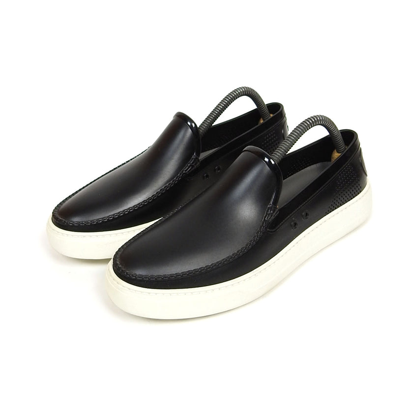 Salvatore Ferragamo Slip Ons Size 9