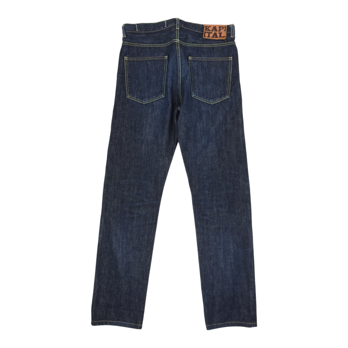 Kapital Selvedge Denim Size 34