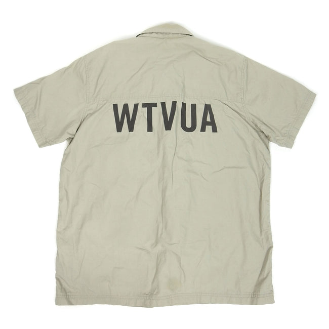 Wtaps SS Shirt Size Large