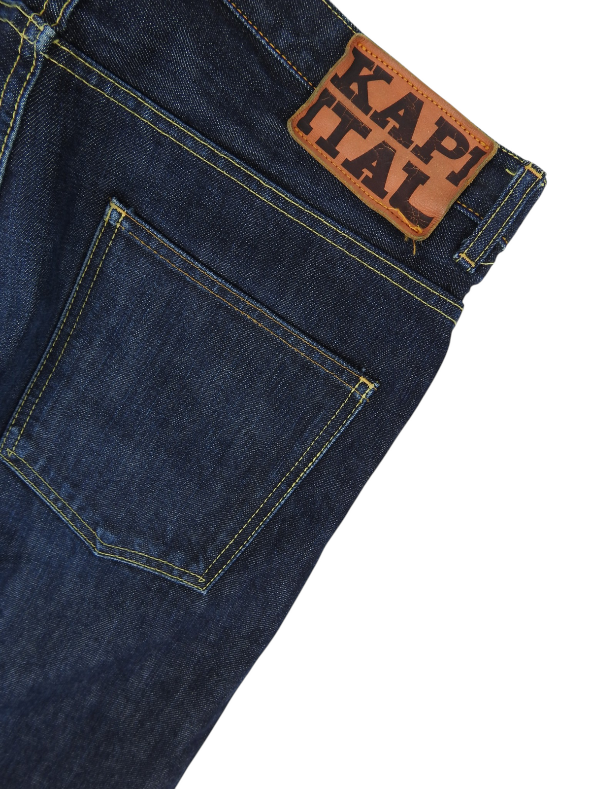 Kapital Selvedge Denim Size 34