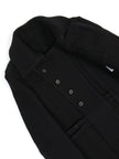 Yves Saint Laurent Rive Gauche Wool Coat Size 48