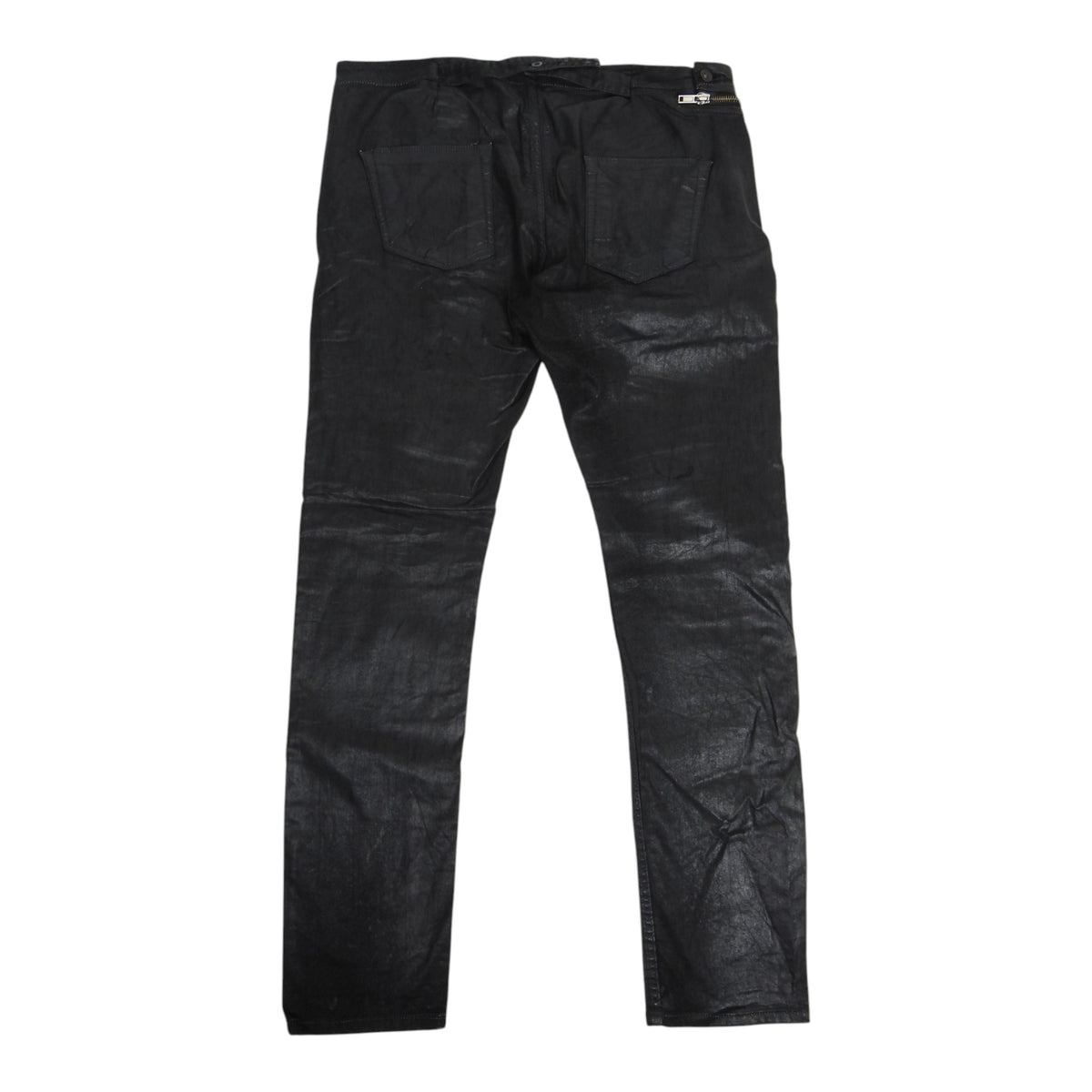 Rick Owens DRKSHDW Waxed Aircuts Size XXL