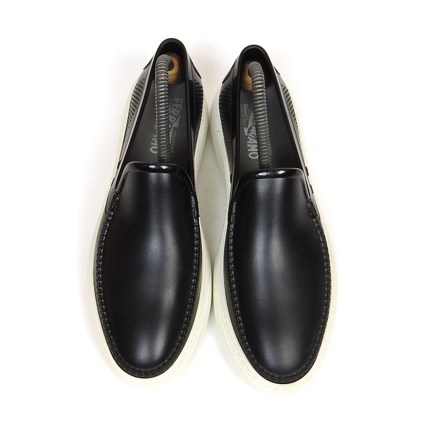 Salvatore Ferragamo Slip Ons Size 9