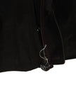 Dolce & Gabbana Fur Hooded Jacket Size Medium