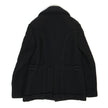 Yves Saint Laurent Rive Gauche Wool Coat Size 48