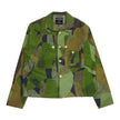 Nigel Cabourn Waxed Camo Jacket Size 54