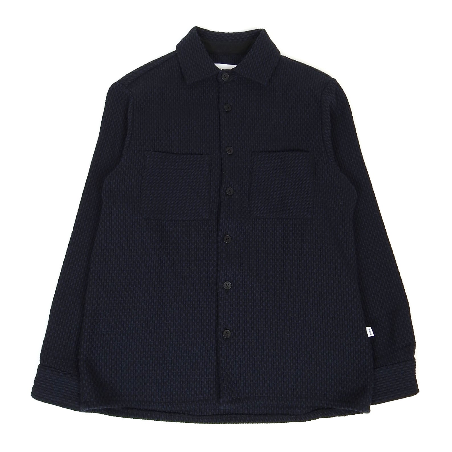 Wax London Woven Shirt Size Small