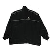 Balenciaga Oversized Herringbone Track Jacket Size Small