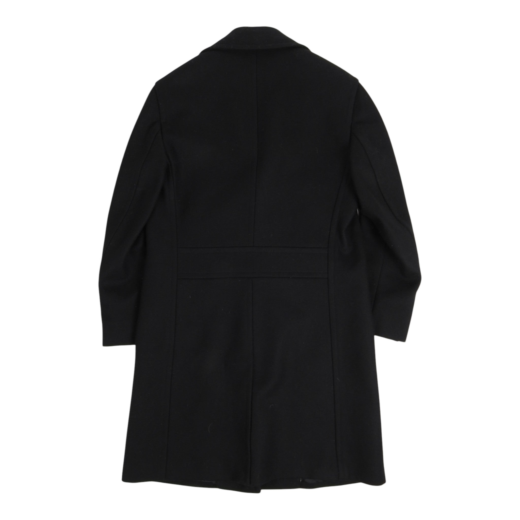 Neil Barrett Wool Overcoat Size 50