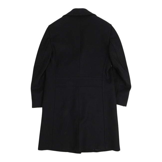 Neil Barrett Wool Overcoat Size 50
