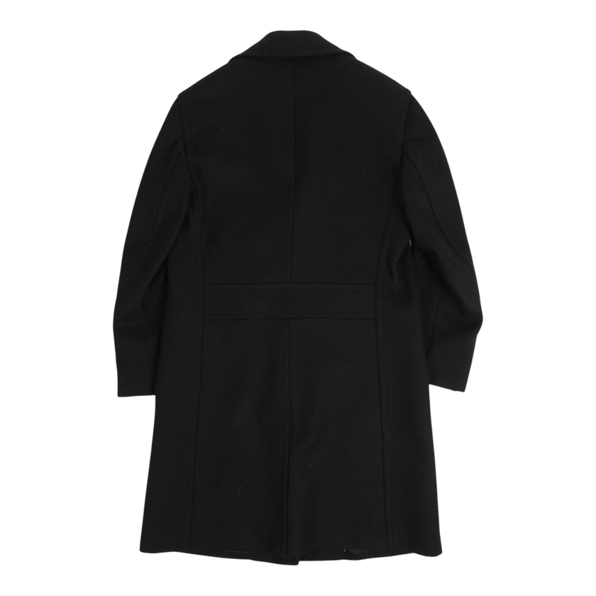Neil Barrett Wool Overcoat Size 50