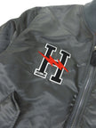 Hubble Studios x Alpha Industries Reversible Flight Bomber Size Medium