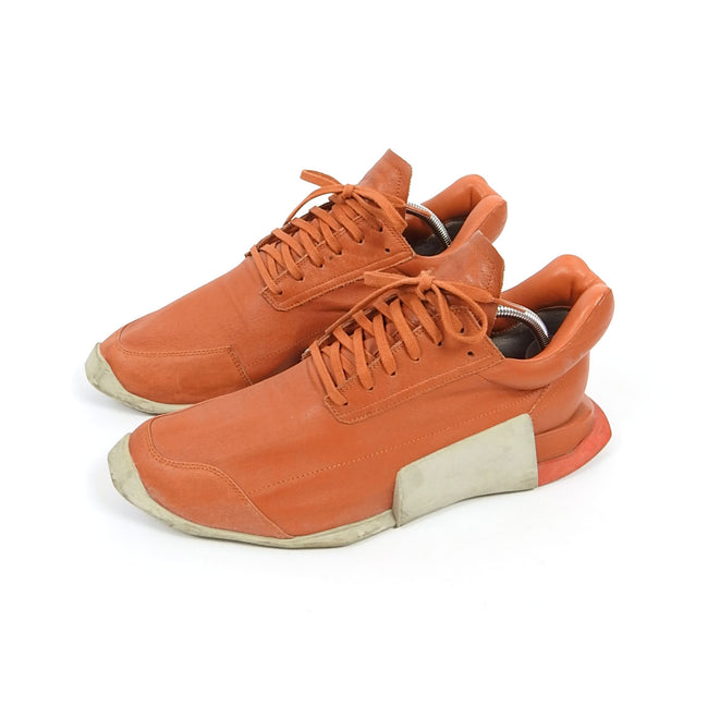 Rick Owens x Adidas Level Runner Size 9.5