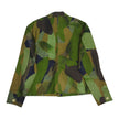 Nigel Cabourn Waxed Camo Jacket Size 54