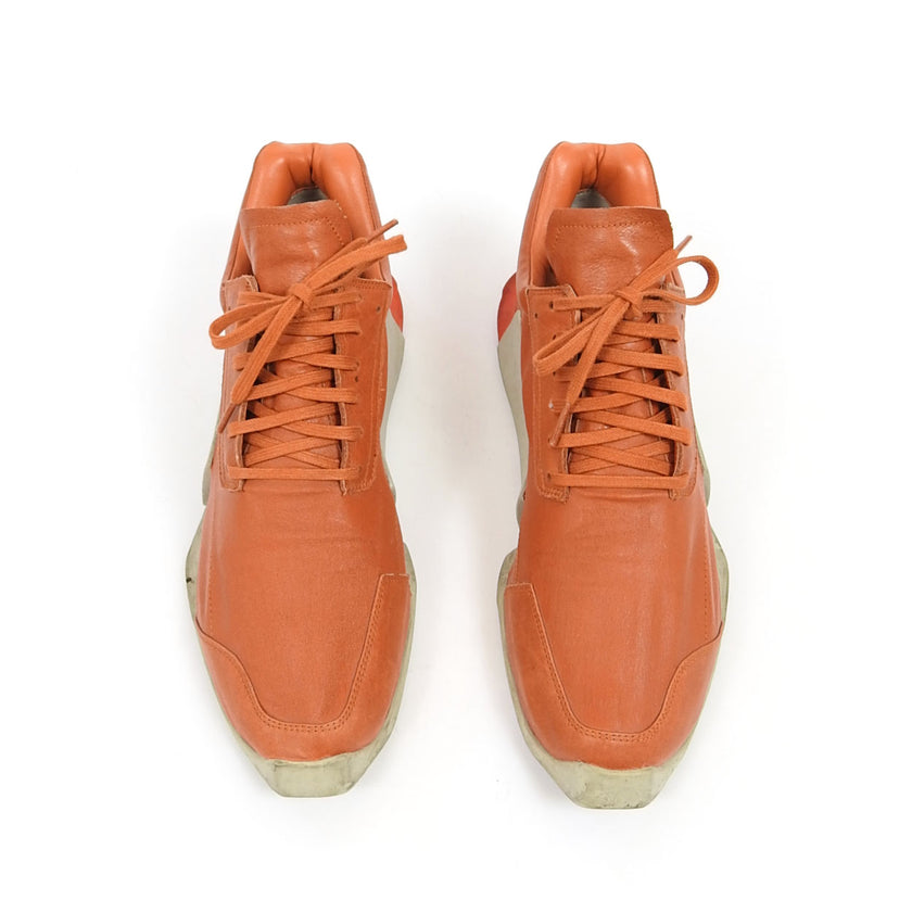 Rick Owens x Adidas Level Runner Size 9.5