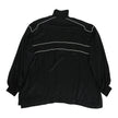 Balenciaga Oversized Herringbone Track Jacket Size Small