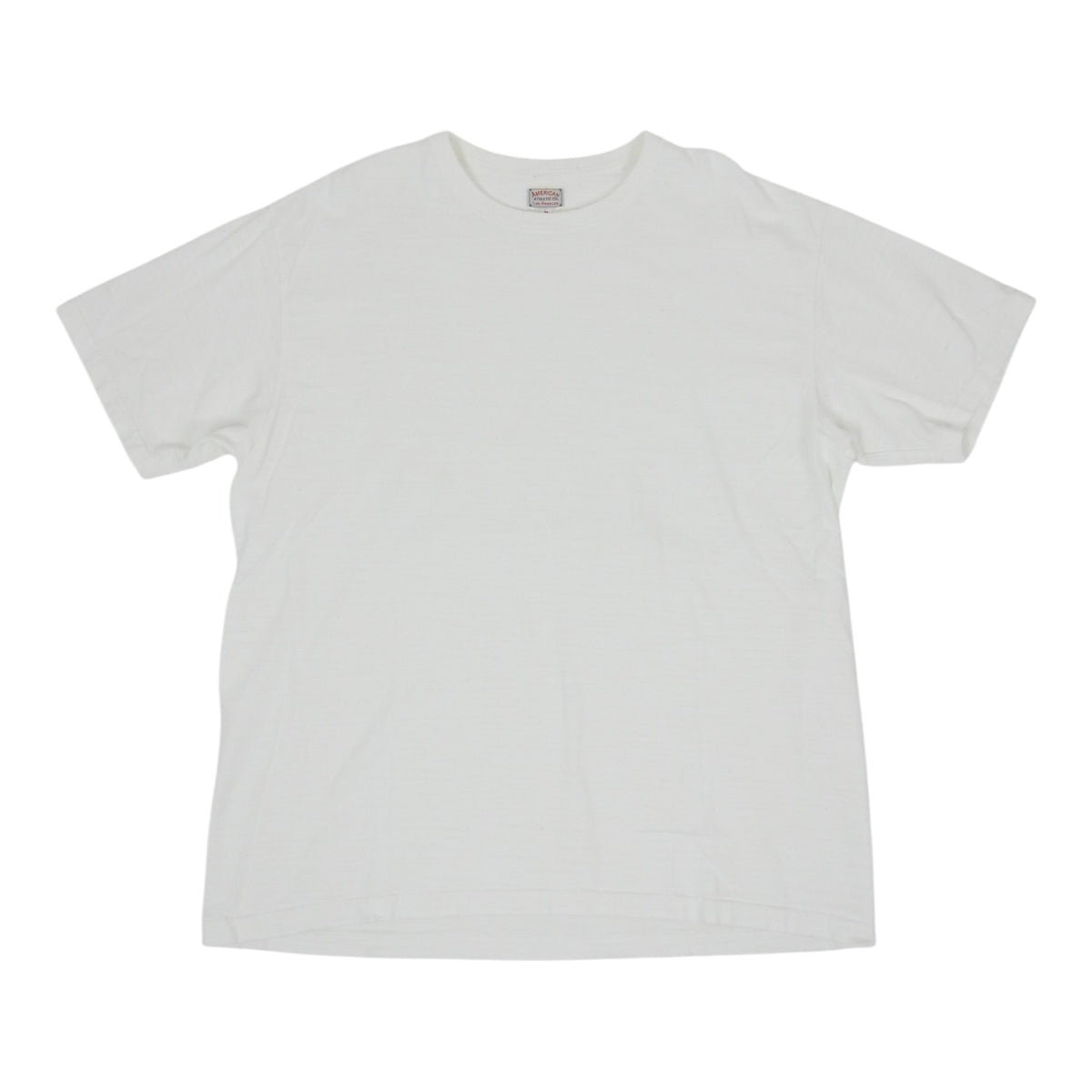 The Real McCoys White T-Shirt Size XL