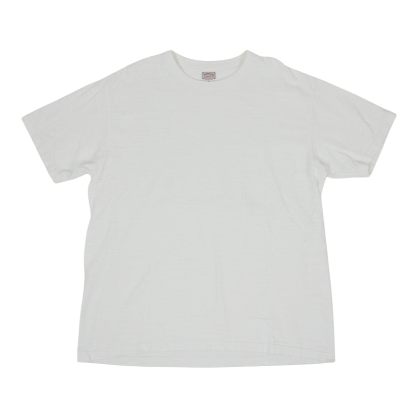 The Real McCoys White T-Shirt Size XL
