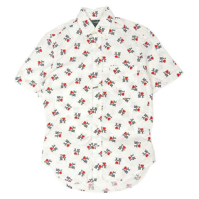 Gitman Vintage NY Shirt Size Small