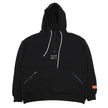 WL/OF/SD 1/4 Zip Hoodie Size Medium