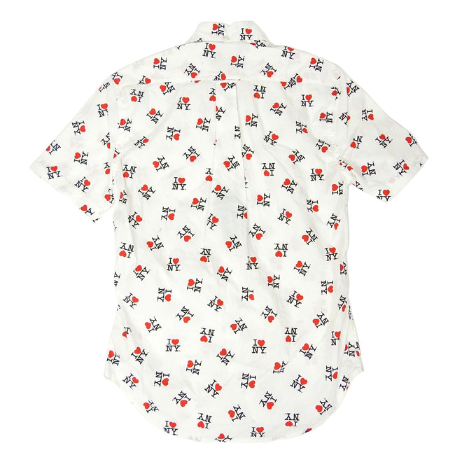 Gitman Vintage NY Shirt Size Small