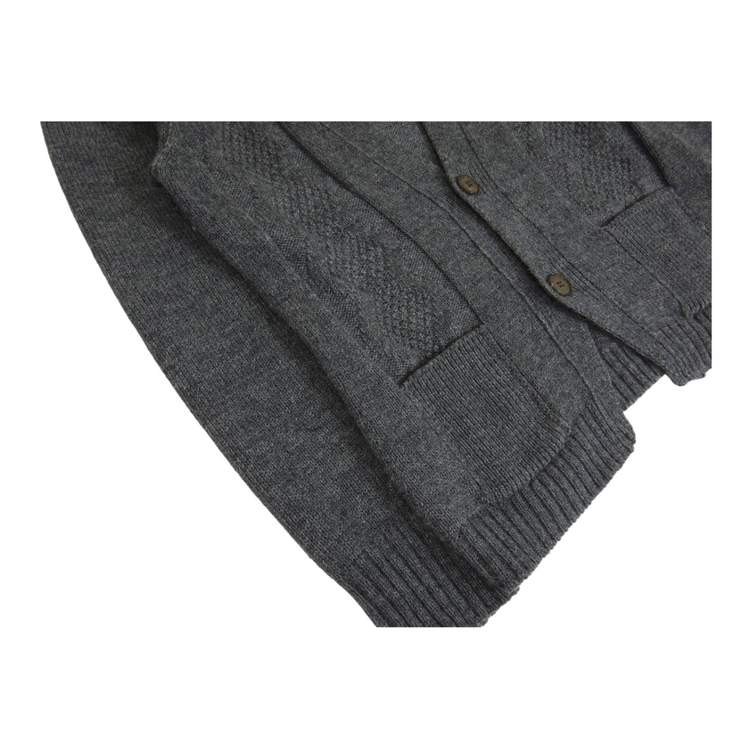 Etro Alpaca Cardigan Size Large