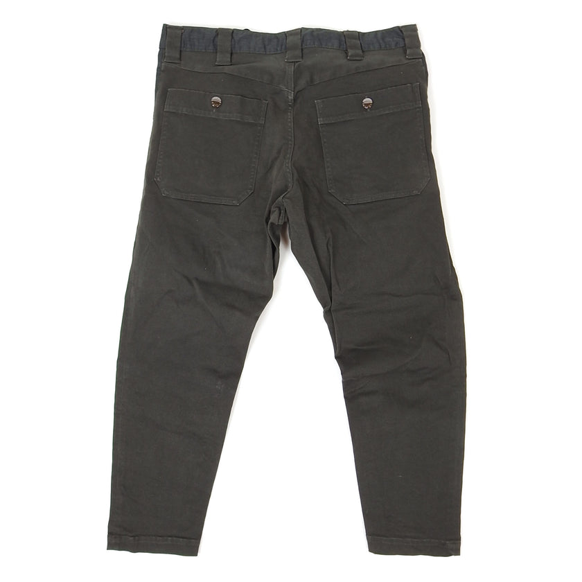 Fumito Ganryu Pants Size 1