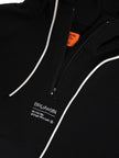 WL/OF/SD 1/4 Zip Hoodie Size Medium