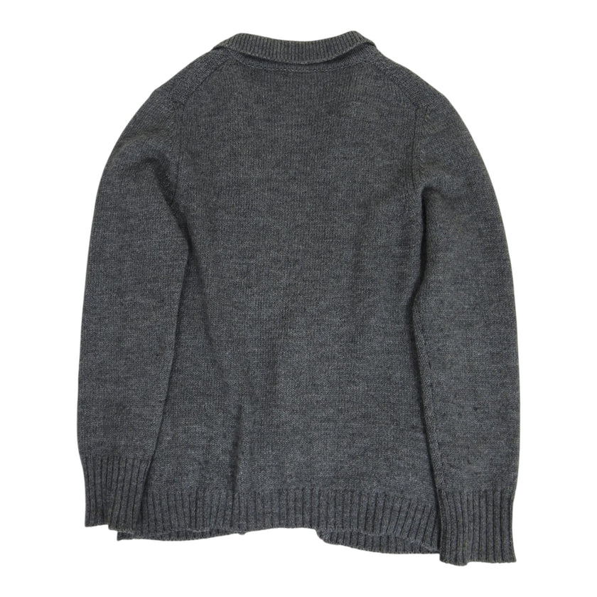 Etro Alpaca Cardigan Size Large