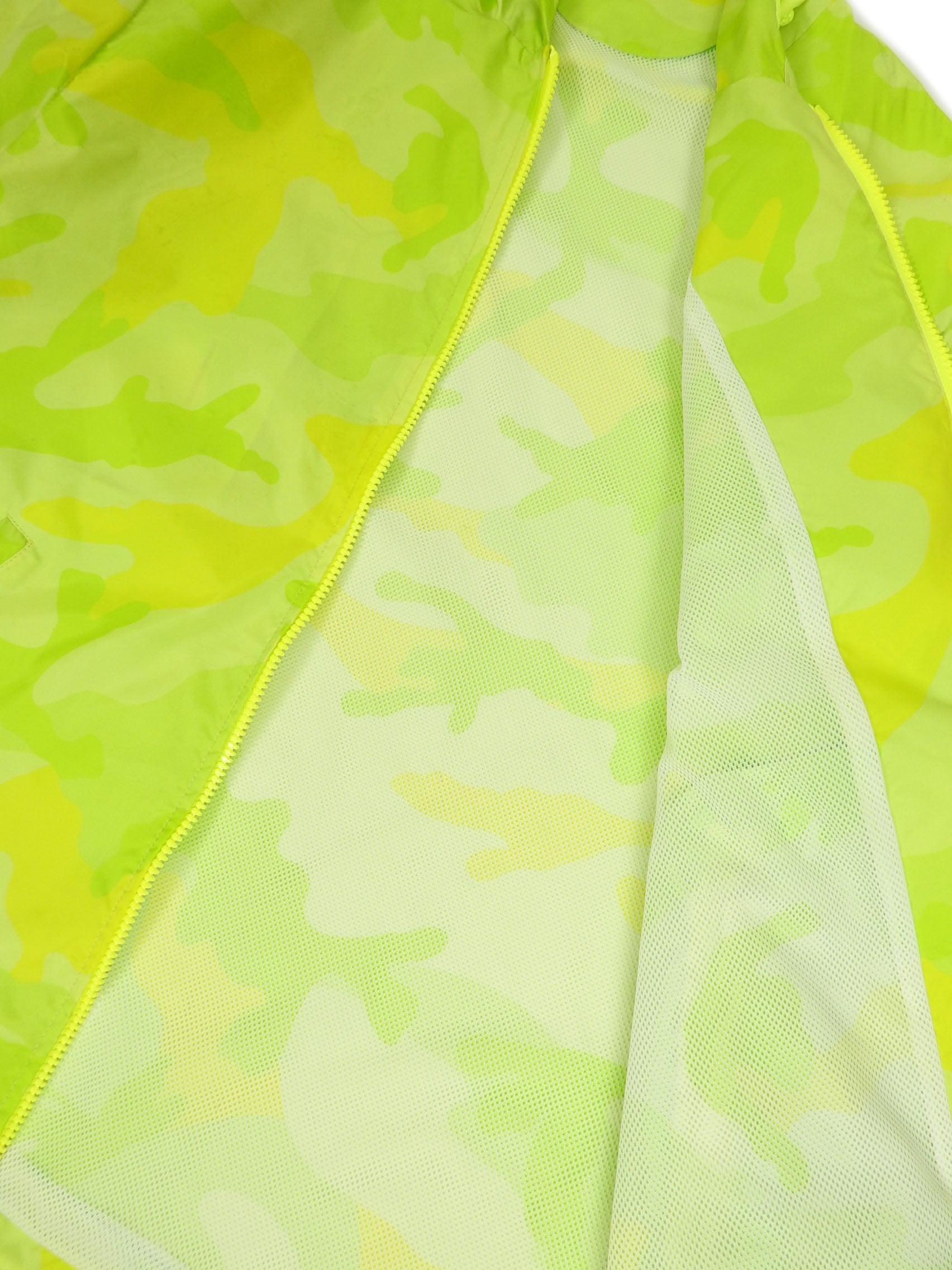Valentino Camo Track Top Size 52