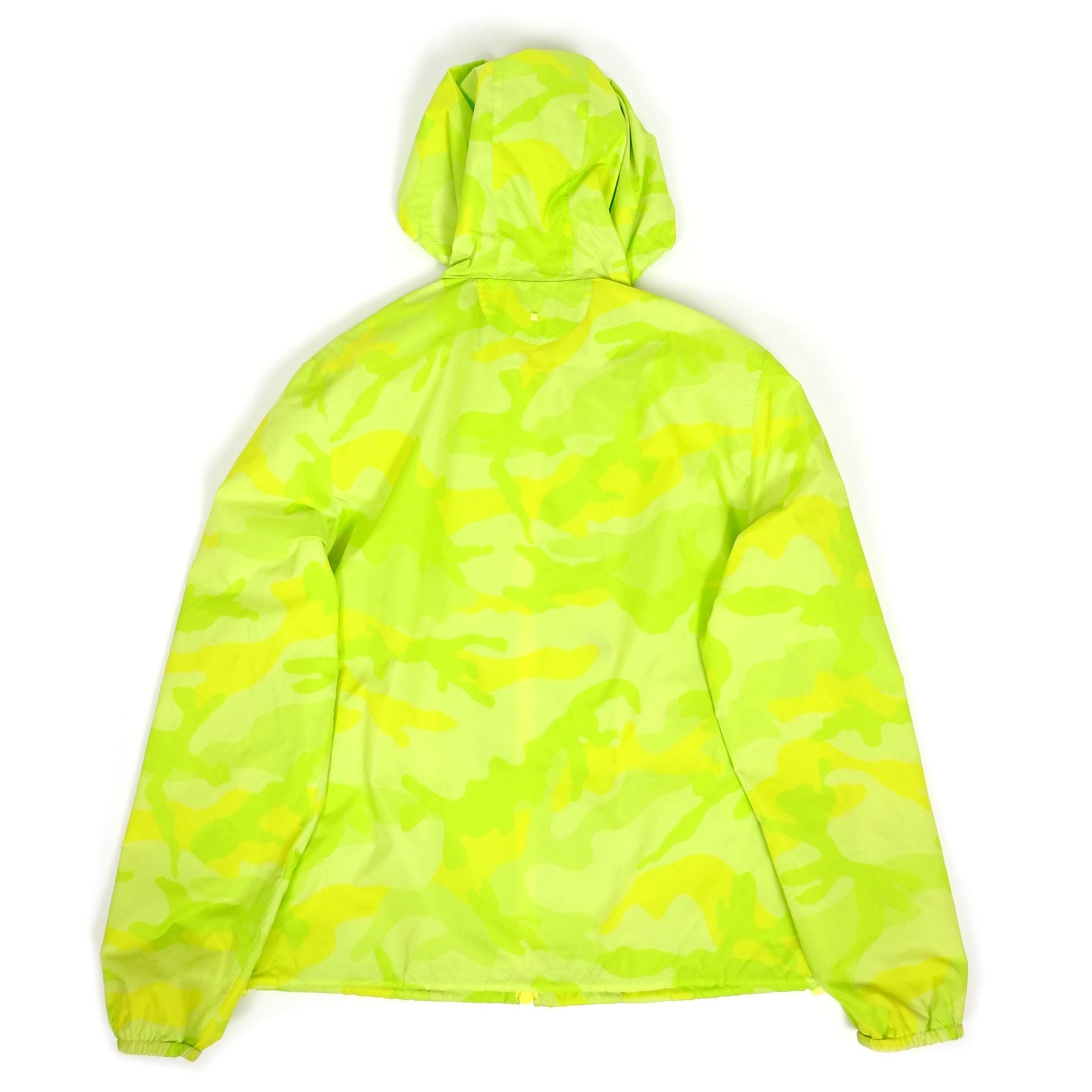 Valentino Camo Track Top Size 52