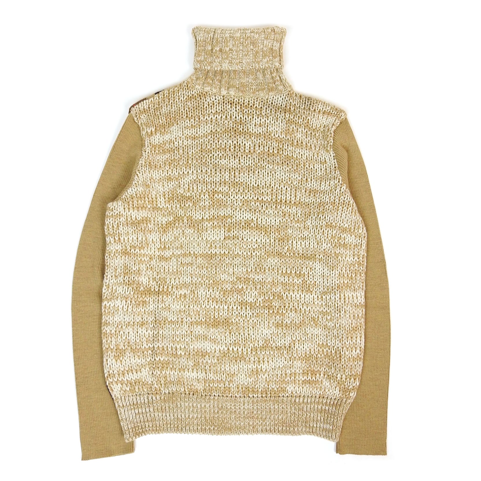 Dolce & Gabbana Turtleneck Size 48