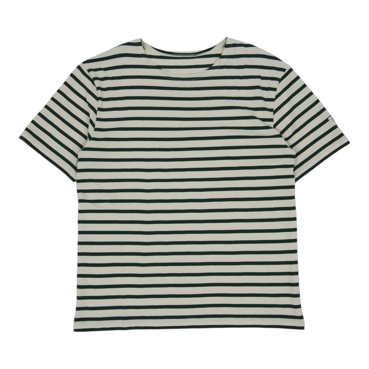 Le Mont Striped T-Shirt Size XL