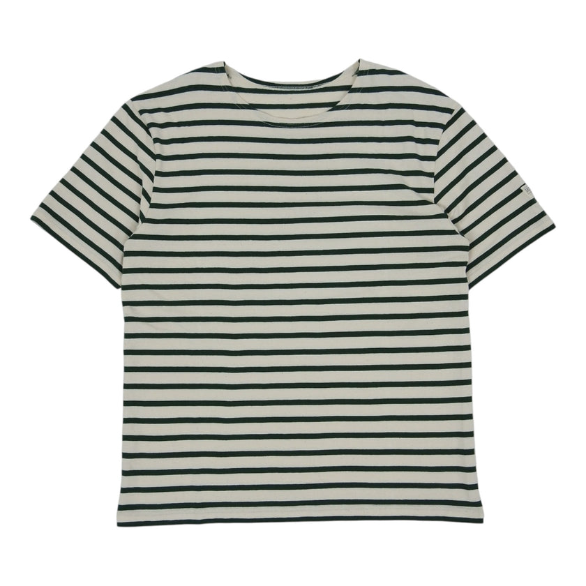 Le Mont Striped T-Shirt Size XL